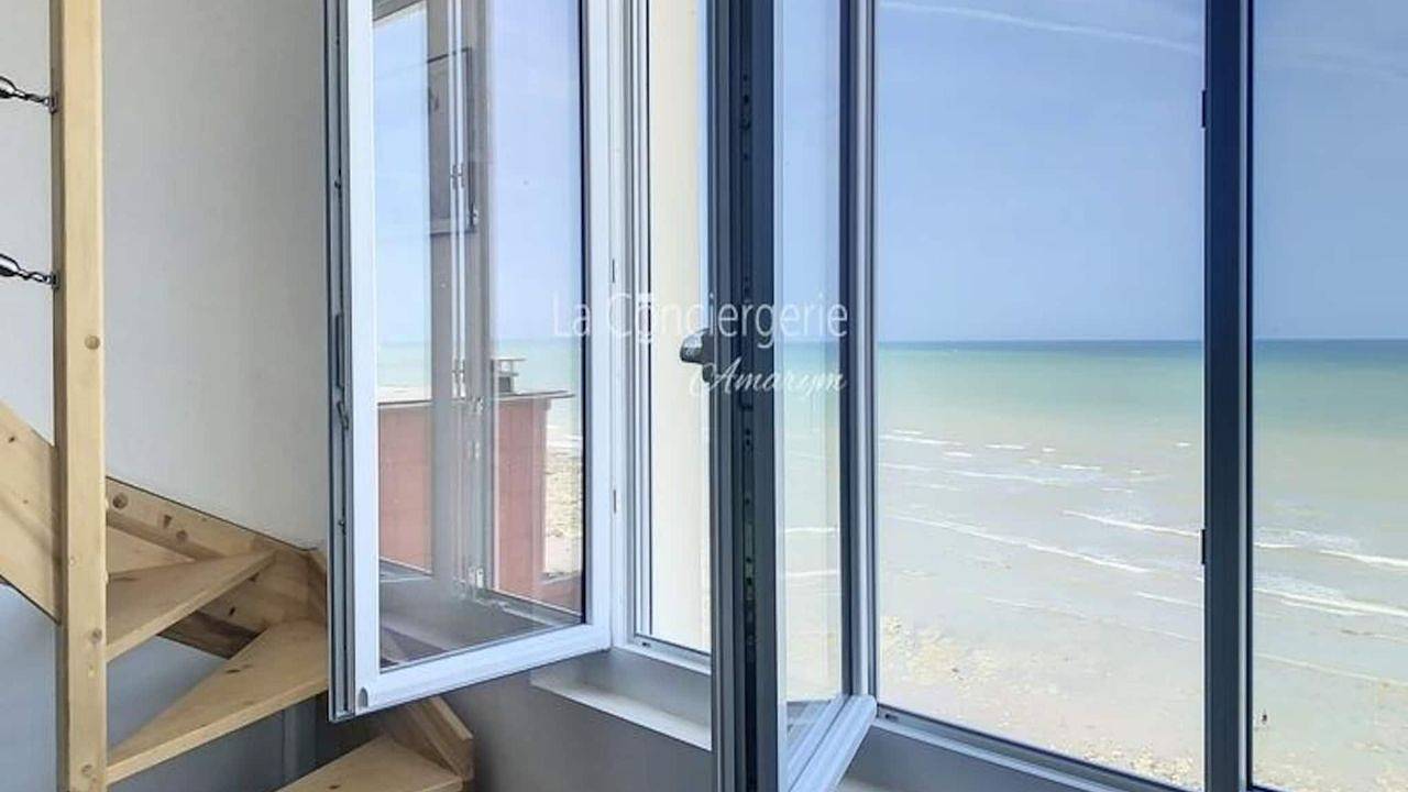 Appartement de vacances entier, Ferienwohnung für 4 Personen in Ault in Ault, Région d'Abbeville