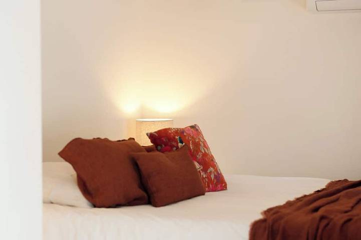 Gîte pour 2 personnes, avec jardin à Roquefort-les-Pins - 3