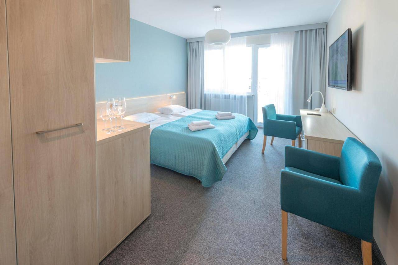 Aparthouse Nad Parsętą Szpitalna 7 in Kołobrzeg, Baltic Sea Pomerania