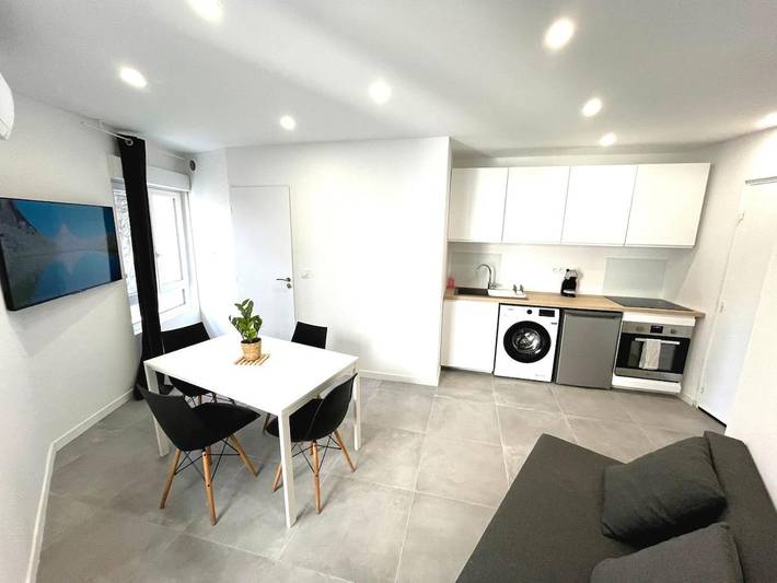 Gîte pour 4 personnes, animaux acceptés à La Tronche - 2