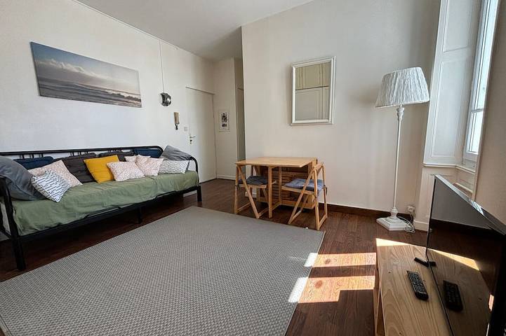 Holiday apartment for 4 people, with pets - 1