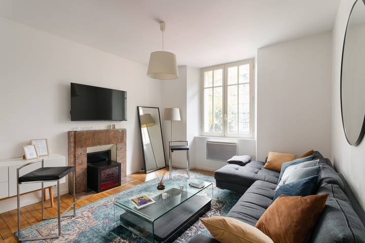 Appartement de vacances pour 4 personnes