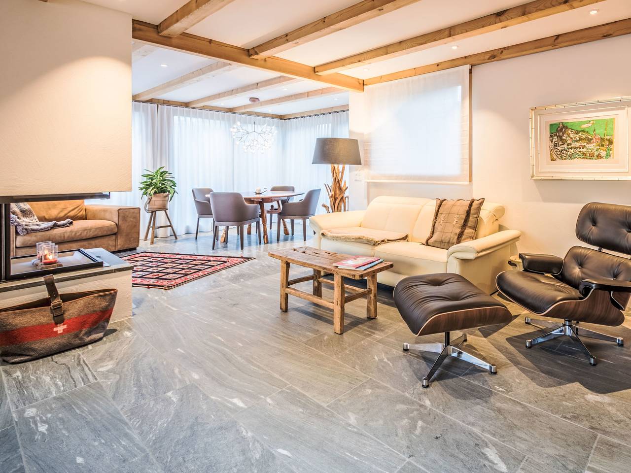 Alpetta in Flims-Dorf, Flims