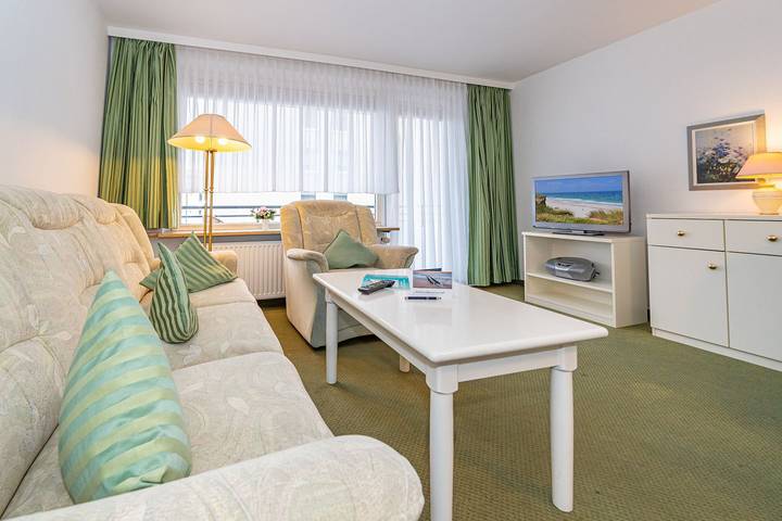 Ganze Wohnung, Appartement "Düne "20" in Westerland, Sylt (Gemeinde)