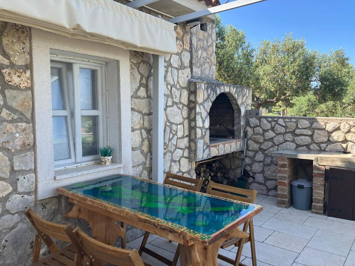 Two-Bedroom House in Cunski, Lošinj (Kvarner Bucht)
