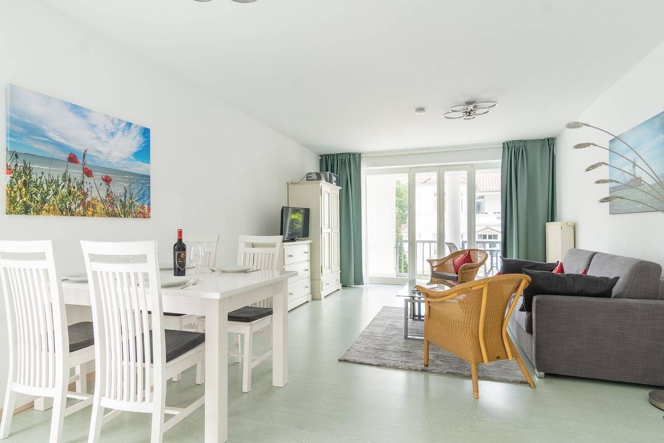 Ferienwohnung in Binz für 4 Personen in Binz