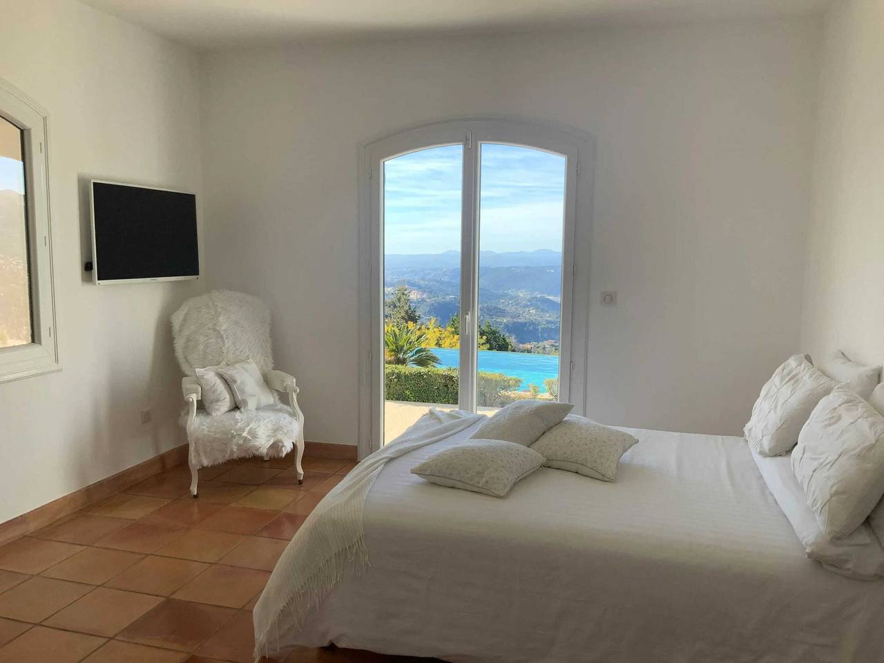 Charmantes Haus in Aspremont mit privatem Pool in Aspremont, Nizza und Umgebung