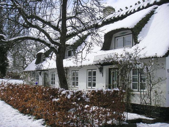 Ferienhaus für 2 Personen, mit Terrasse und Garten in Langballig - 2