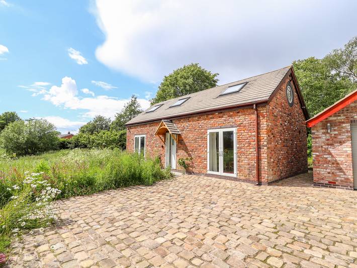 Holiday home for 4 people in Cheshire