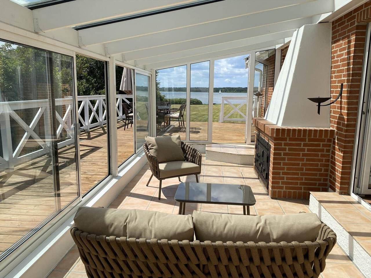 1603 Ølsted - Lille Strandvej 16 in Ølsted, Hovedstaden