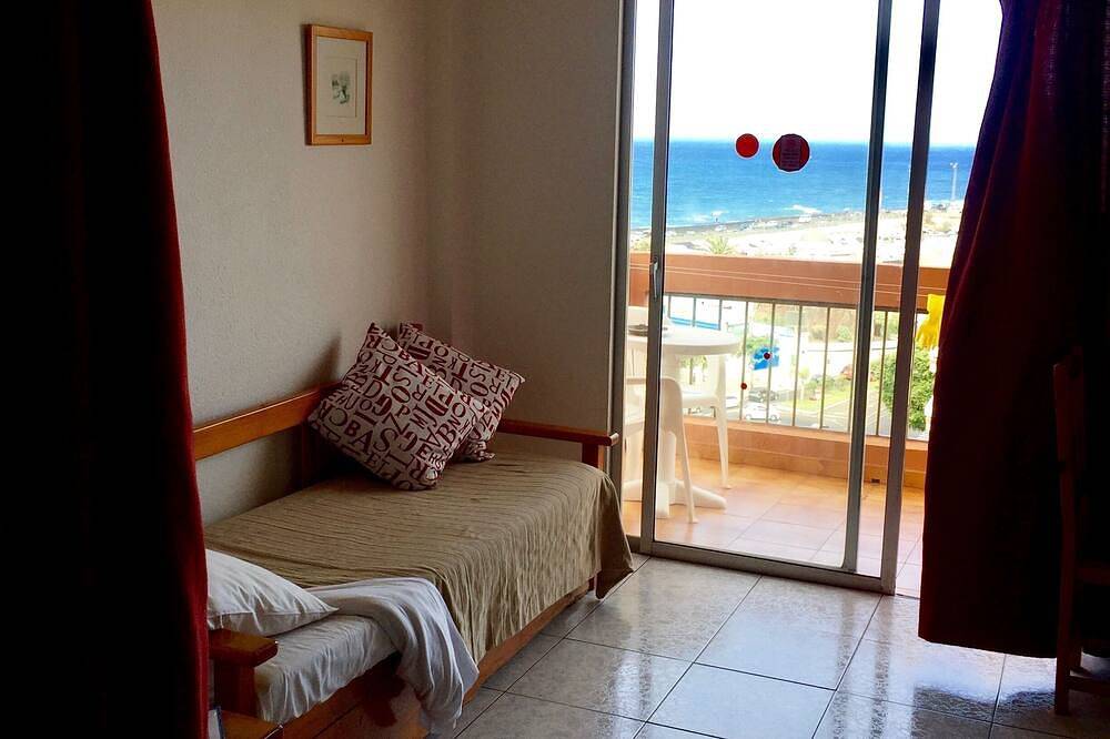Ganze Wohnung, Apartment mit atemberaubender Aussicht in einer Ferienanlage nahe Playa Jardín in Playa Jardin, Puerto de la Cruz