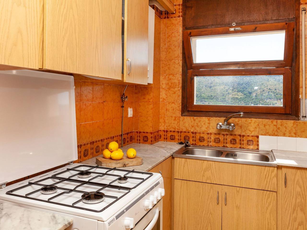 Apartamento entero, Rodes Ii in Puerto de la Selva, Alt Empordà