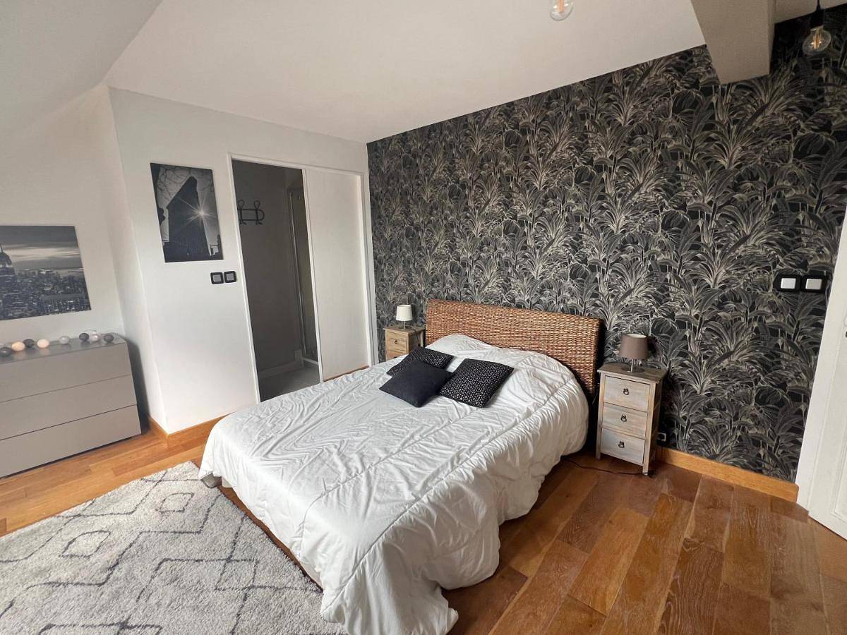 Double Room in Rumegies, Région de Valenciennes
