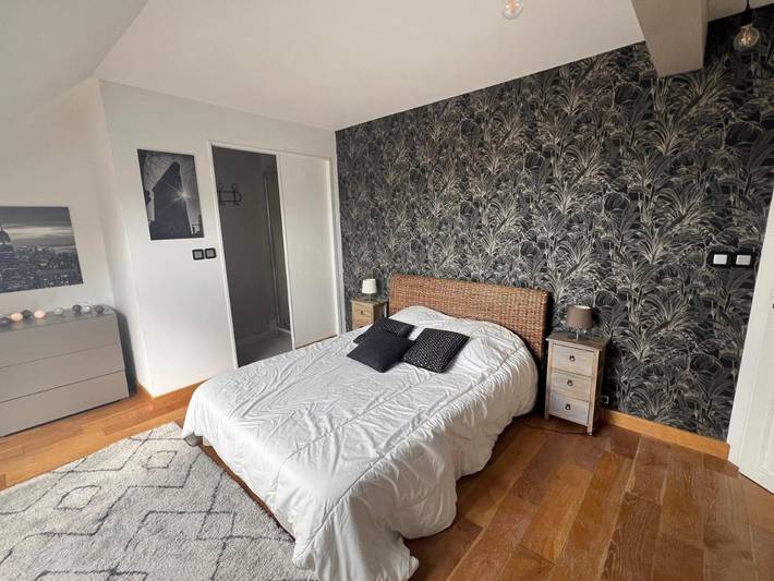 Double Room in Rumegies, Région de Valenciennes