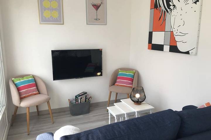 Apartamento de vacaciones para 4 personas - 1