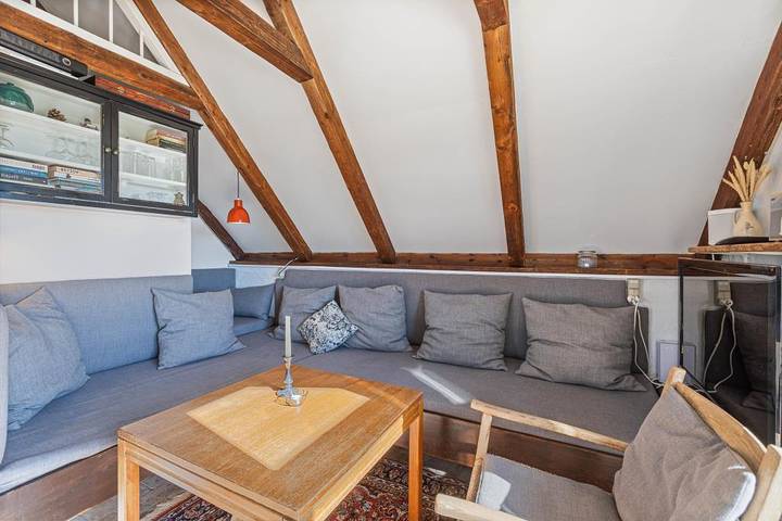 Charmantes Ferienhaus für 4 Personen mit Holzofen in Ringkøbing, Holmsland Klit
