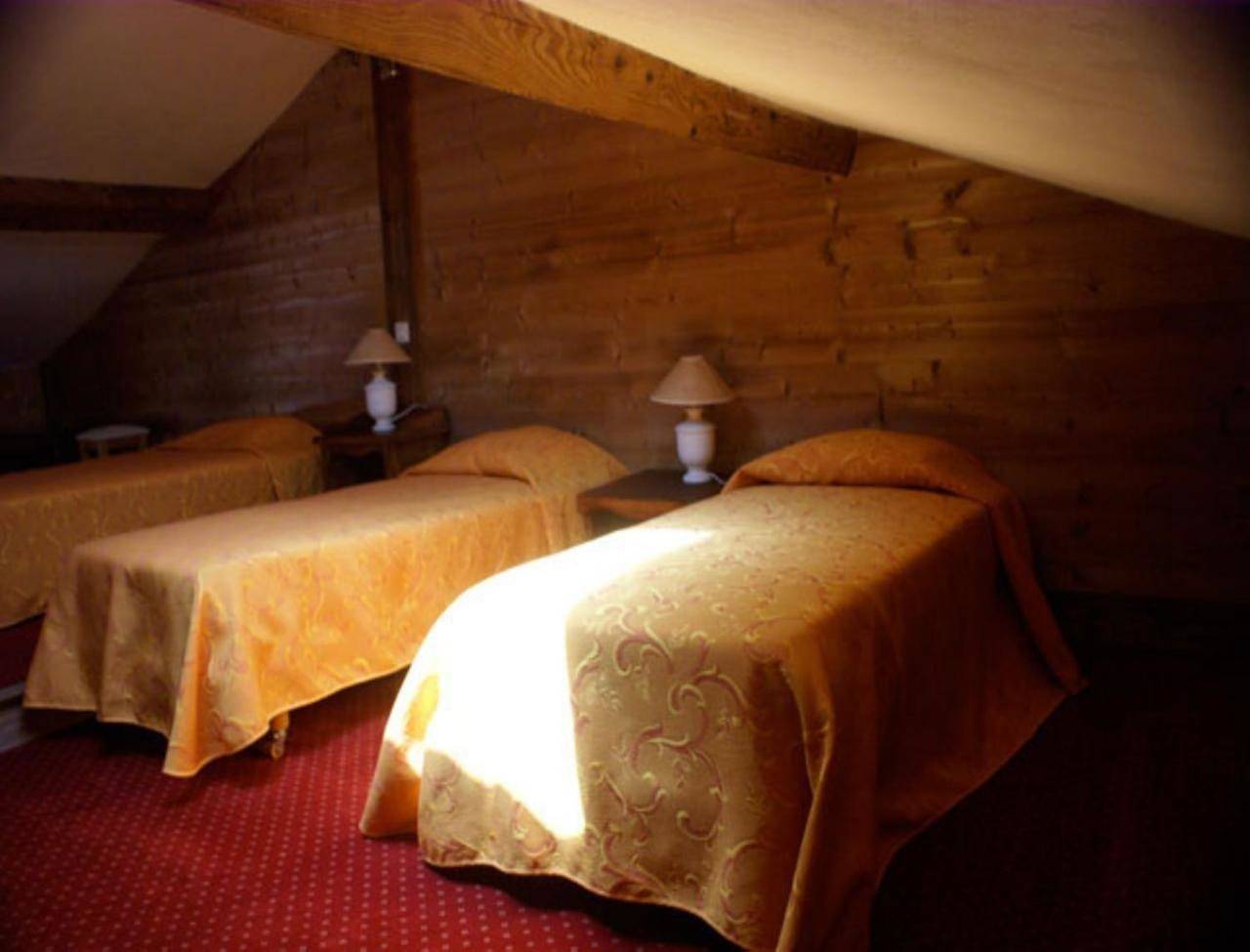 Standard Double Room in Tournus, Région de Mâcon