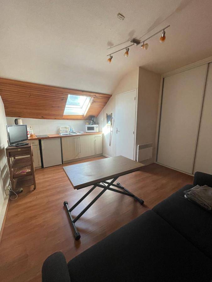 Appartement de vacances pour 2 personnes