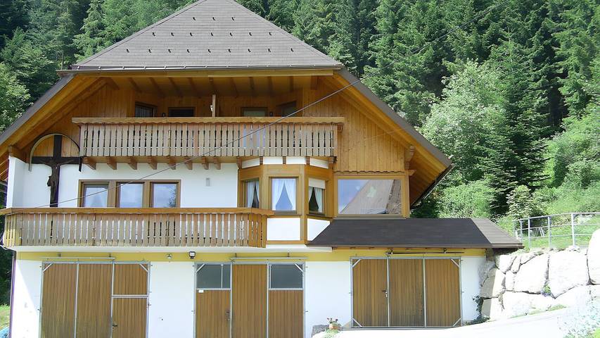 Ferienwohnung für 4 Personen, mit Balkon/Terrasse, kinderfreundlich - 1