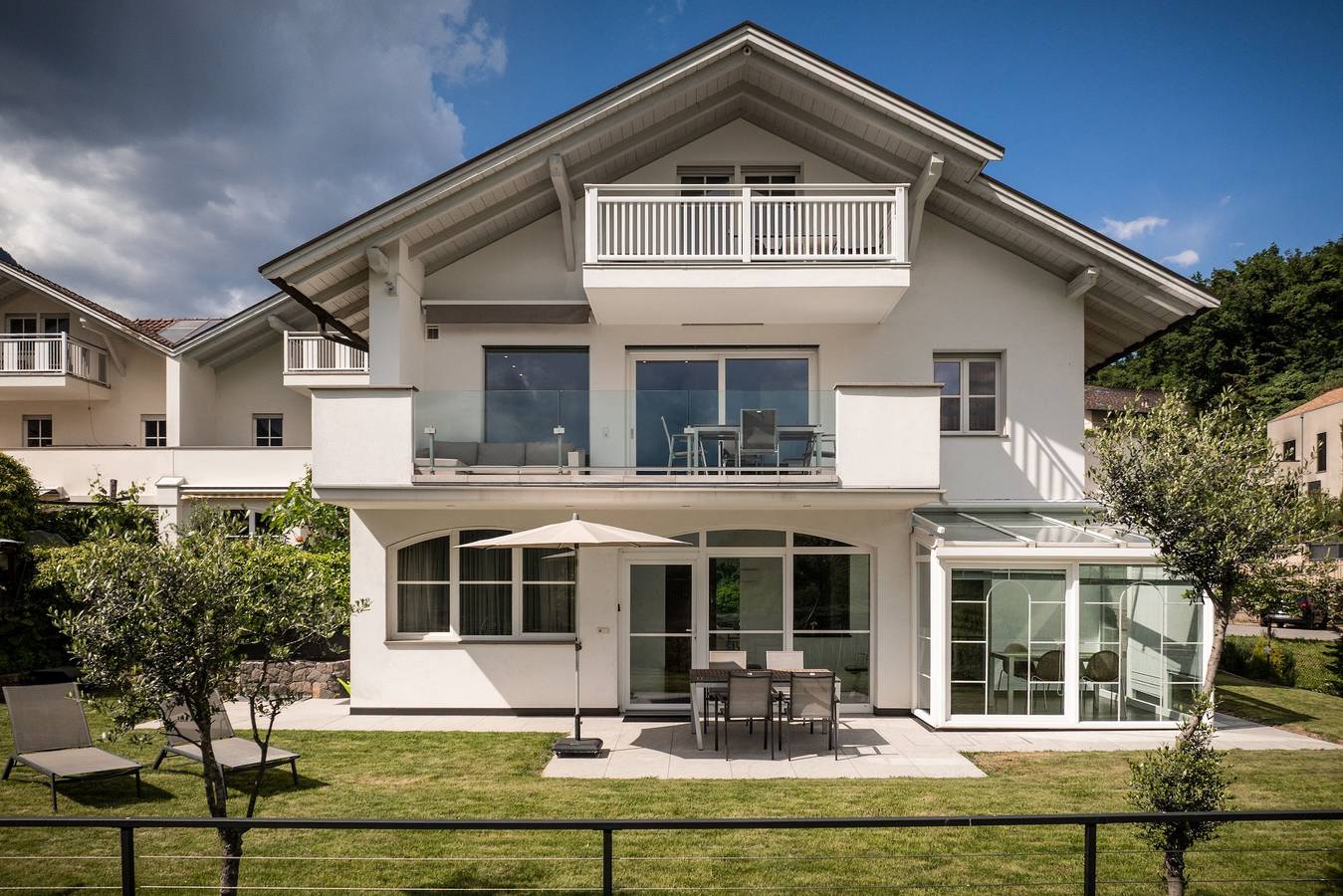 Apartamento entero, 733A Apartment Villa Laurin in Lago de Caldaro, Caldaro sulla Strada del Vino