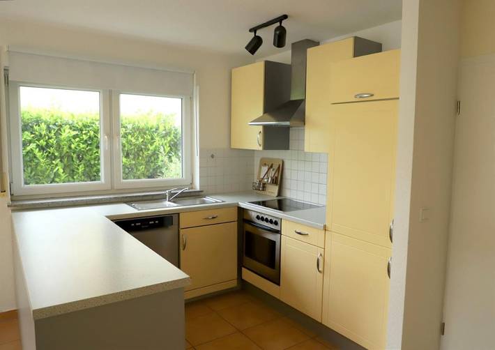 Location de vacances pour 4 personnes, avec jardin et vue à Bad Vilbel - 3