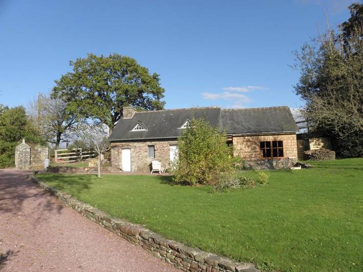 Location de vacances pour 4 personnes, avec jardin et vue dans Torigny-les-Villes - 3