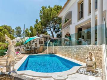 Villa in Portals Nous, Calvià für 10 