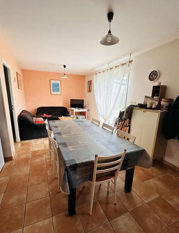 Casa de vacaciones para 10 personas, con jardín y balcón - 1
