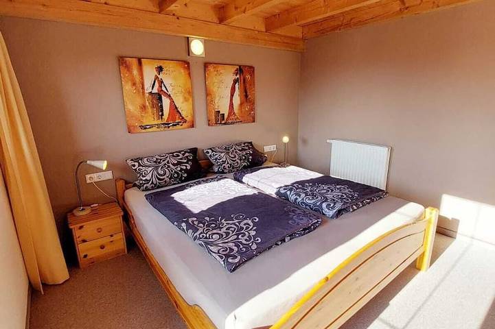 Ferienhaus für 5 Personen, mit Garten und Balkon im Ostallgäu - 3