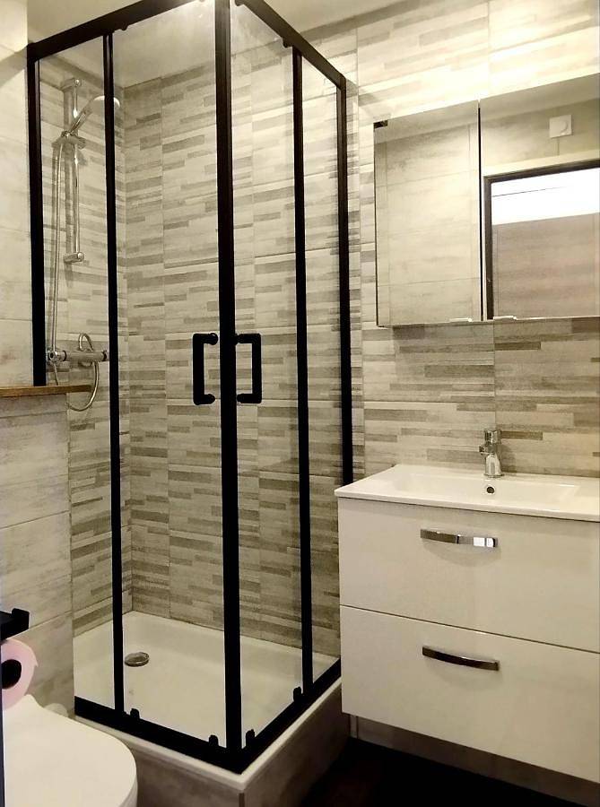 Appartement de vacances pour 4 personnes, avec vue et balcon