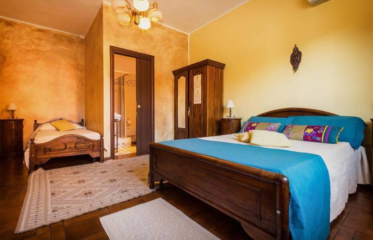 B&b per 4 persone, con Giardino a Sestu