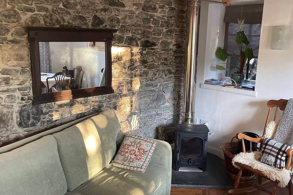 Ganze Wohnung, Chestnut Cottage - Ground floor barn conversion in the Cairngorm National Park in Highlands