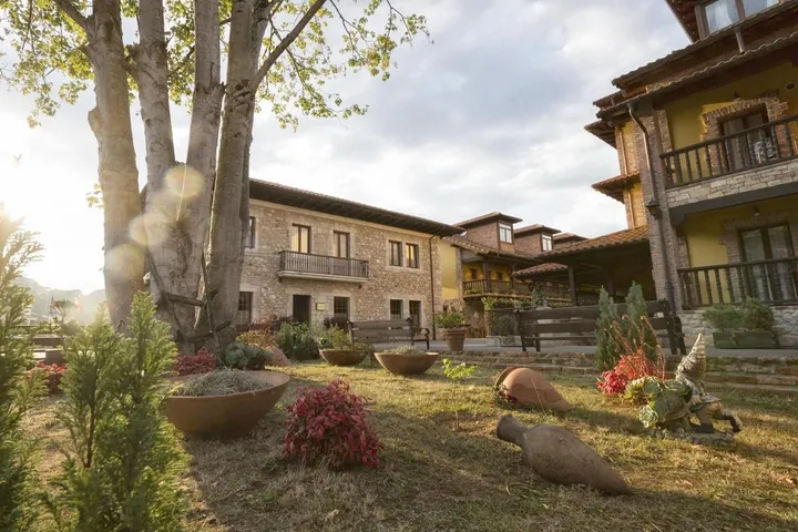 Hotel für 10 Personen, mit Garten und Terrasse, mit Haustier - 1