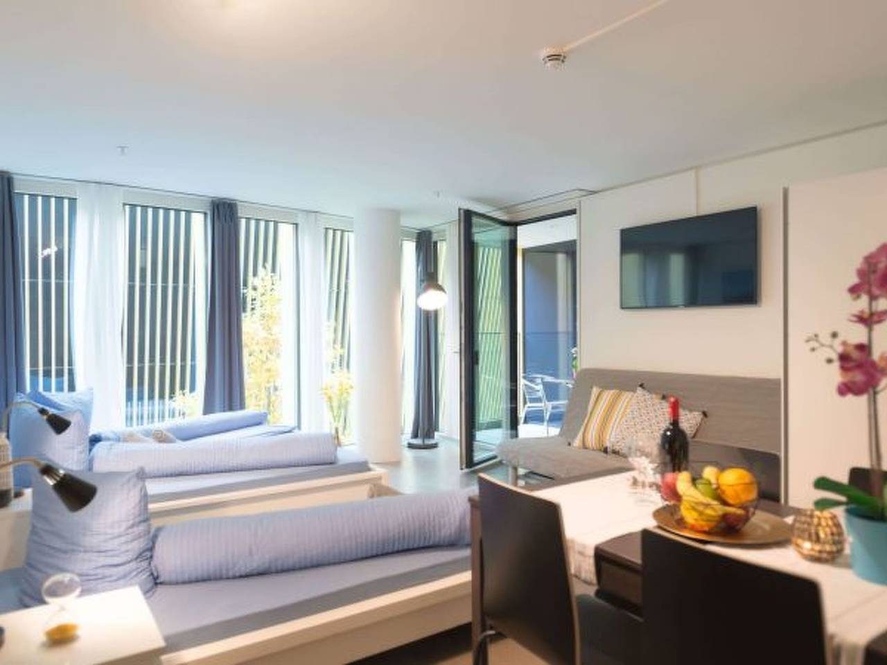 Ganze Wohnung, Ferienwohnung für 4 Personen in Luzern, Vierwaldstättersee