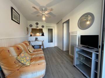 Hütte für 4 Personen in Gruissan (Ville), Gruissan, Bild 1