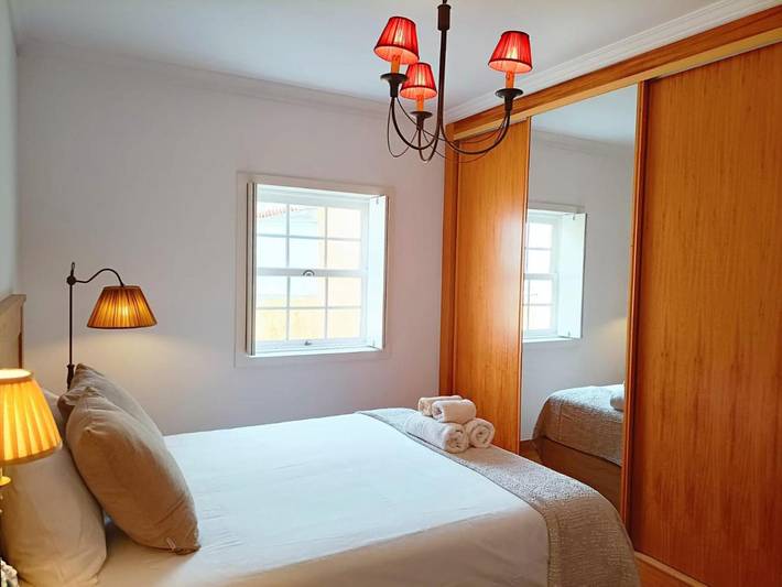 Apartamento de férias para 4 pessoas, com varanda em Viana do Castelo