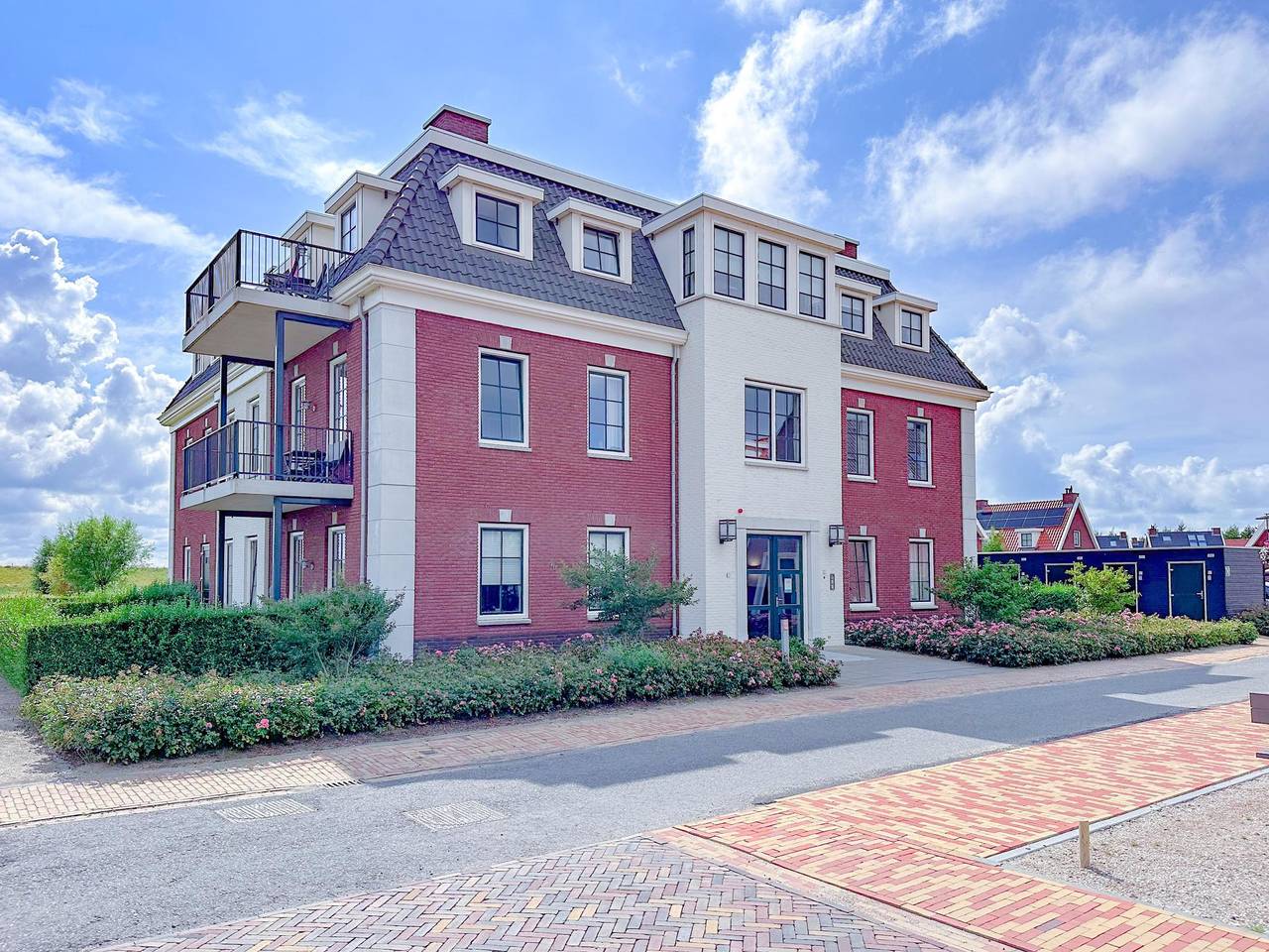 Appartement entier, Luxueux avec sauna e Bain de spa in Colijnsplaat, Côte de Zeeland