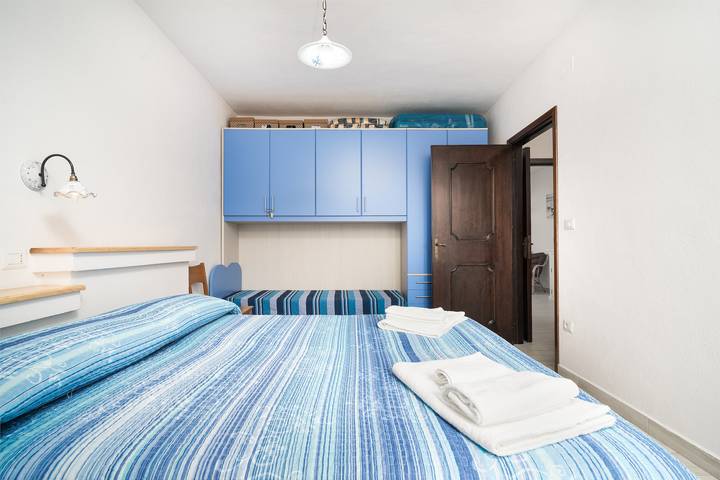 Ferienwohnung für 4 Personen, mit Balkon in Cala Gonone - 4