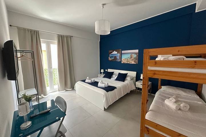 Appartamento intero, Blu Eracleo moderno\" in Trapani, Provincia di Trapani