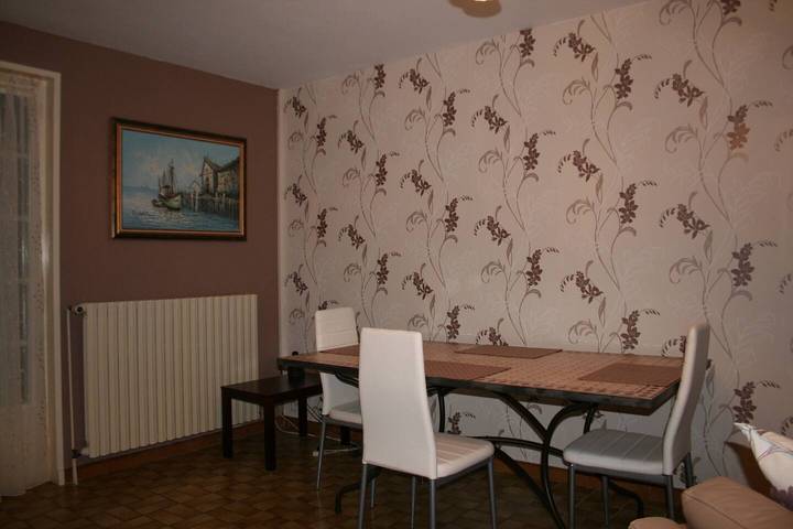 Location de vacances pour 2 personnes, avec terrasse et jardin à Tournus - 4