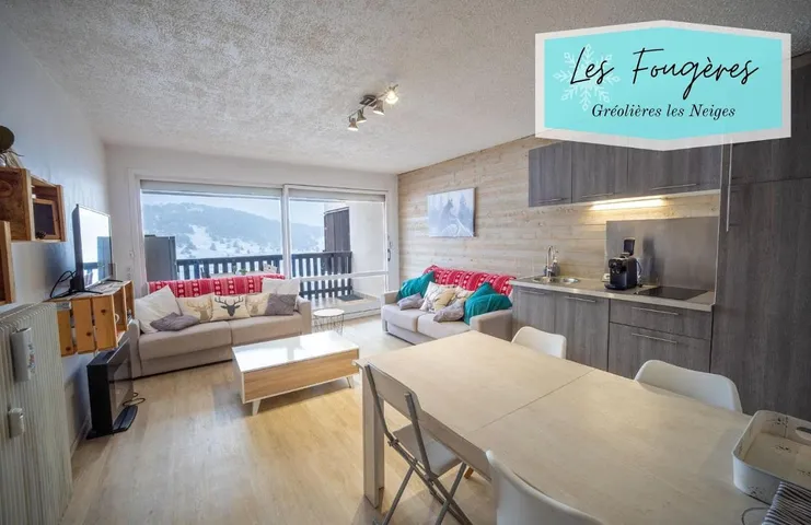 Holiday apartment for 6 people, with terrace and view, with pets - 1