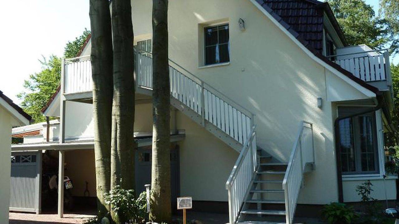 Appartement de vacances entier, Ferienwohnung für 2 Personen (28 m²) in Graal-Müritz (Ostseeheilbad) in Graal-Müritz, Rostock et ses environs