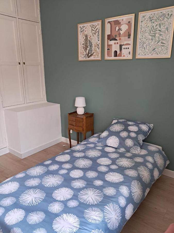 Location de vacances pour 5 personnes, avec terrasse à Samer - 4