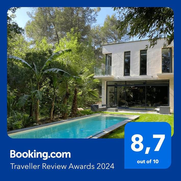 Gîte pour 2 personnes à Montferrier-sur-Lez - 2