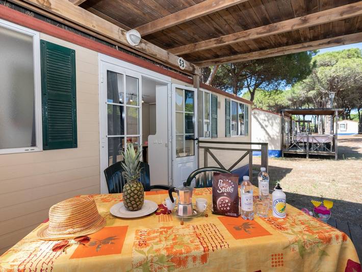Gîte pour 4 personnes, avec piscine, adapté aux familles à Cesenatico - 3