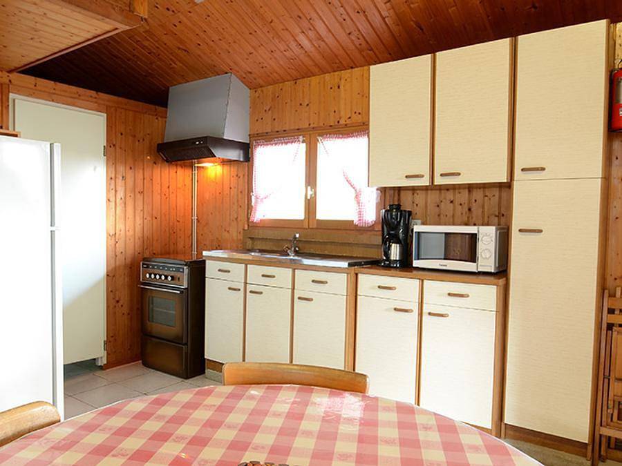 Camping Le Marais Neuf - Chalet 6 personnes - Chalet in La Barre-de-Monts, Vendée