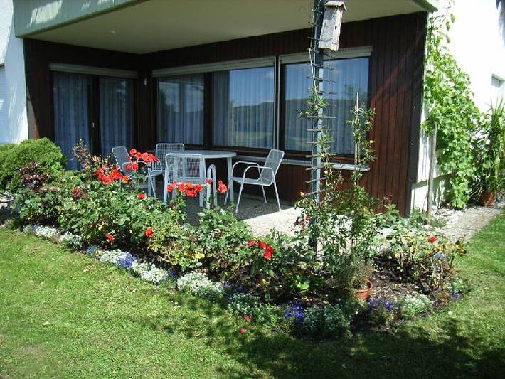 Ganze Ferienwohnung, Haus Maschke - Ferienwohnung 60qm, 2 Schlafzimmer, max. 4 Personen in St. Johann (Württemberg), Neckar-Alb
