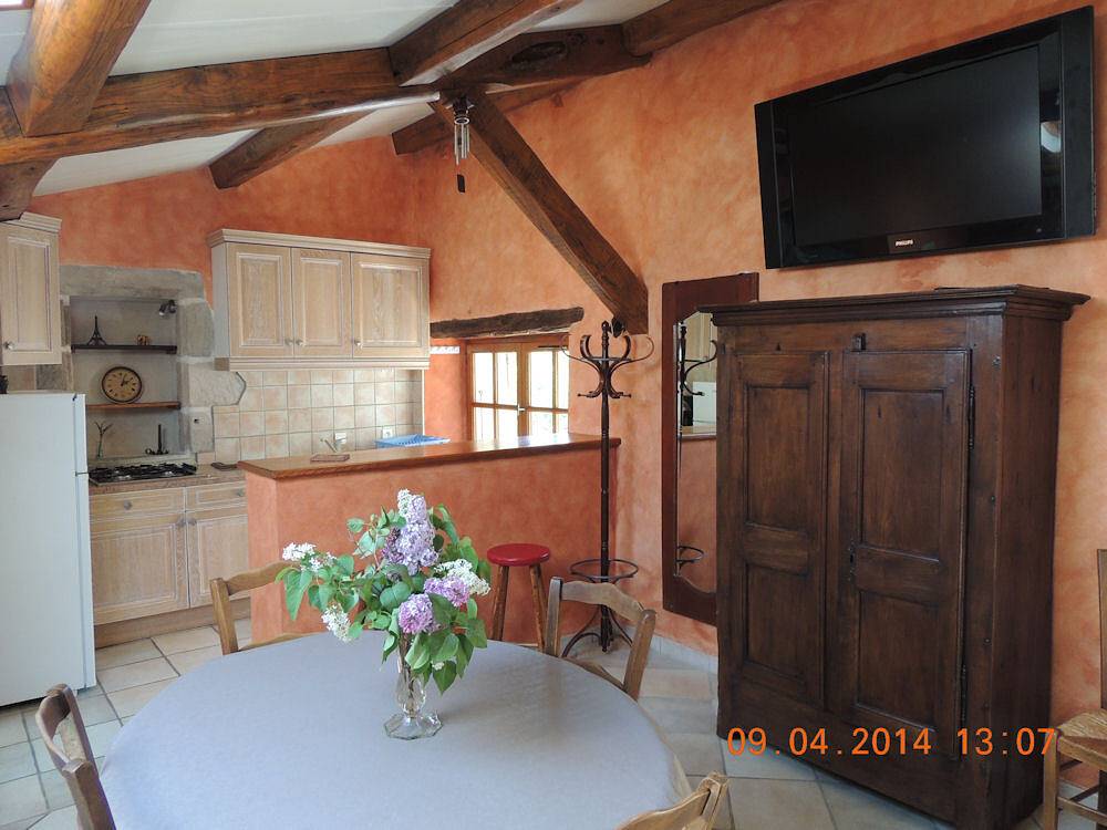 Château de Montréal - Chambre d'hôtes au château in Montréal (Rhône-Alpes), Ardèche
