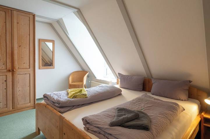 Ferienhaus für 6 Personen, mit Terrasse auf Spiekeroog - 4