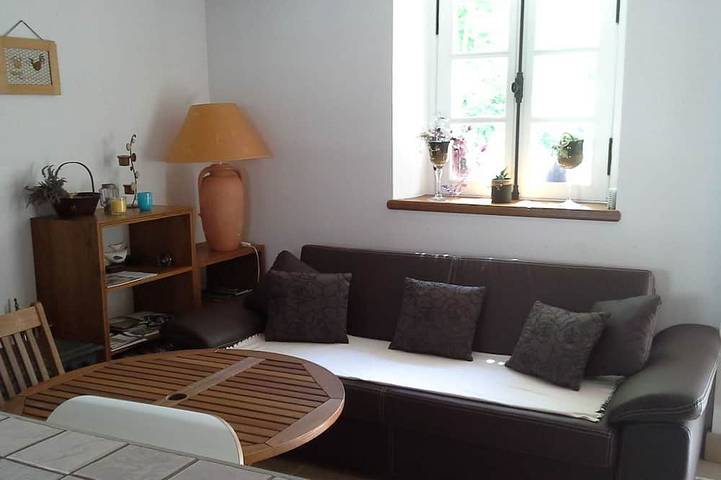 Gîte pour 4 personnes, avec terrasse et jardin à Azay-le-Rideau - 4